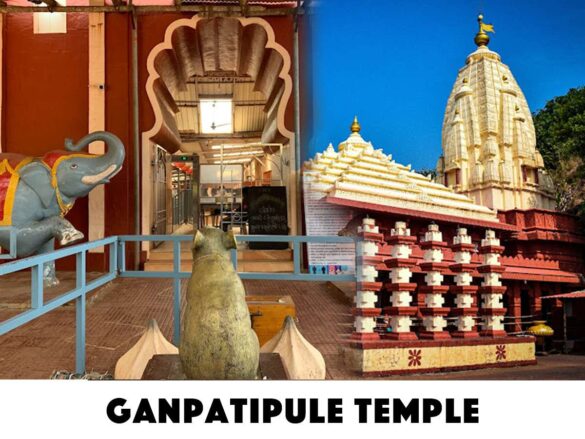 Ganpatipule Temple