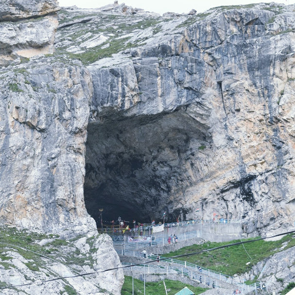 History Amarnath Temple