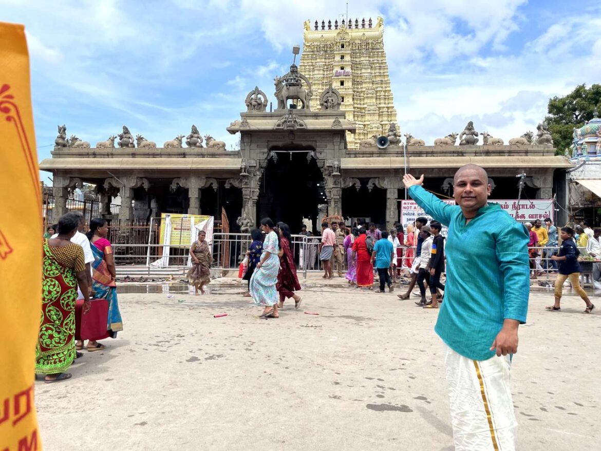 Ramanathaswamy Temple