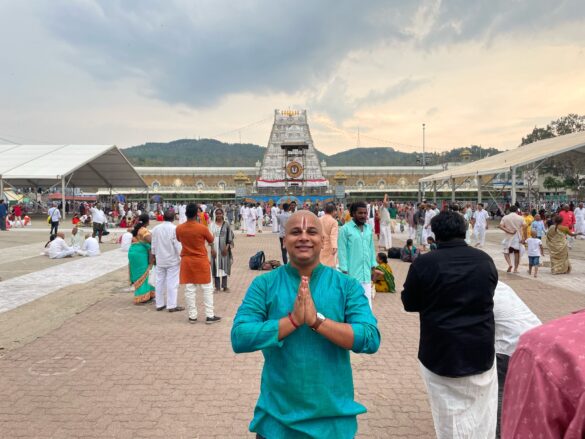 Tirupati Balaji Temple Travel Guide
