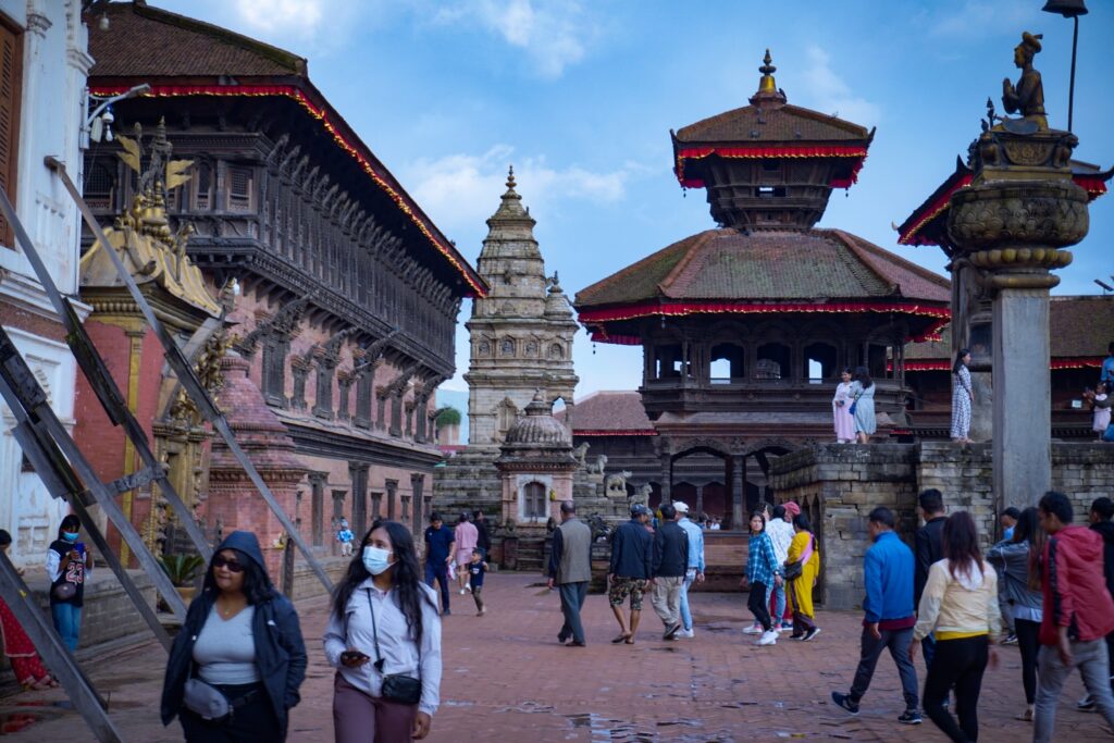 Bhaktapur Durbar Square