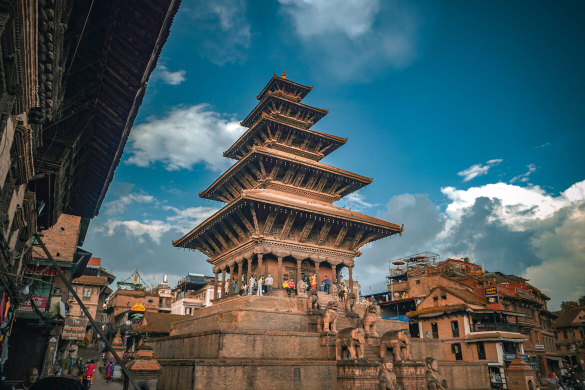 Nepal Tour Plan