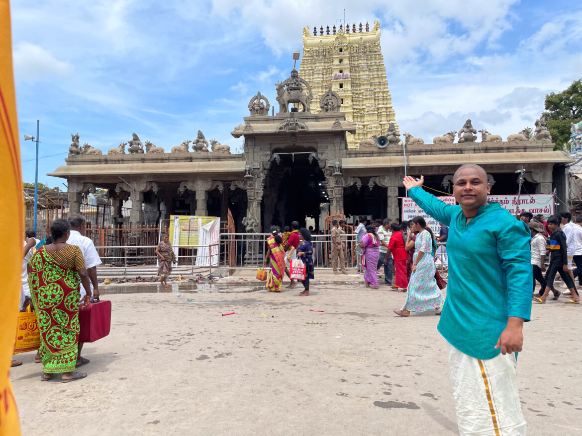 Rameswaram Tour Plan