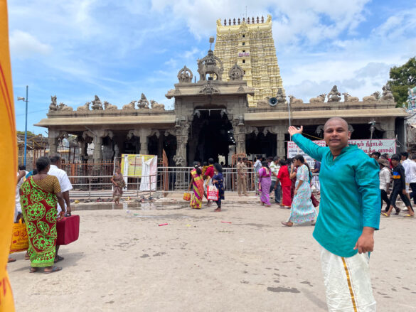 Rameswaram Tour Plan