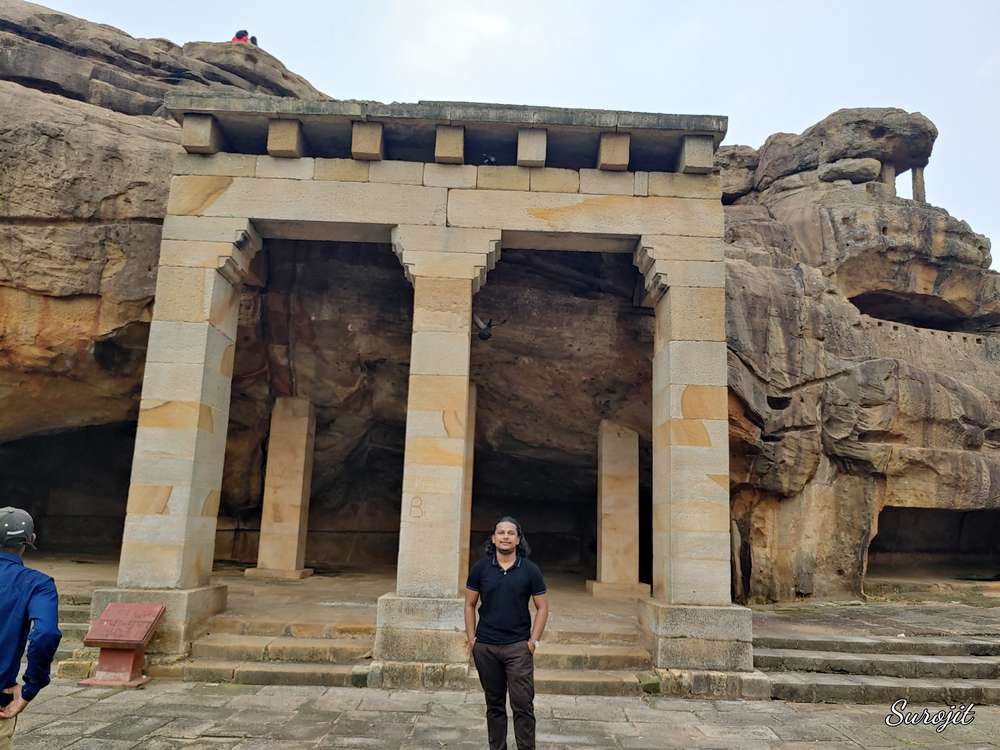Khandagiri Caves