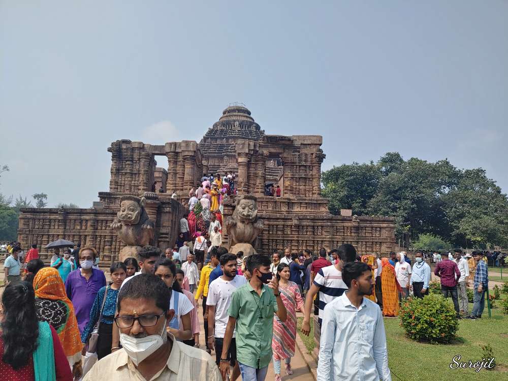 Konark Sun Temple