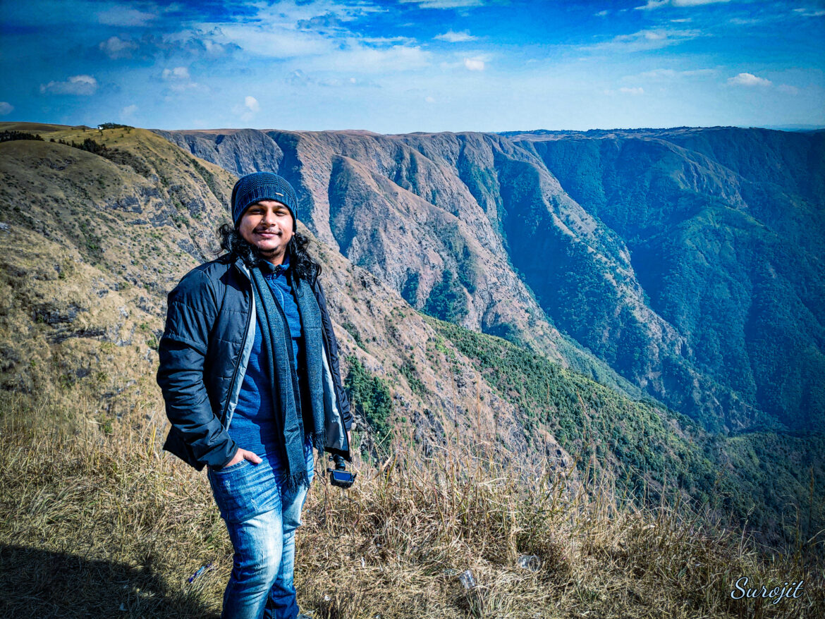 Meghalaya Tour Plan