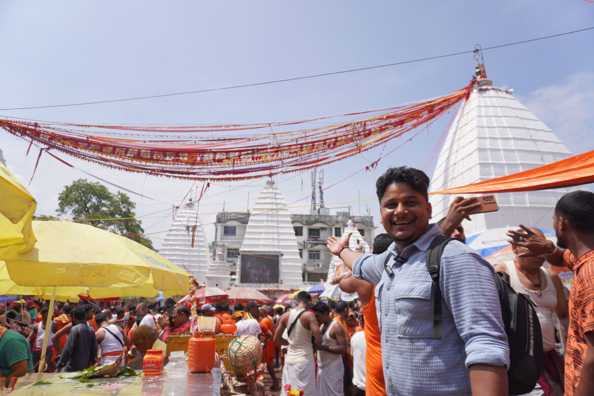 Baba Baidyanath Dham